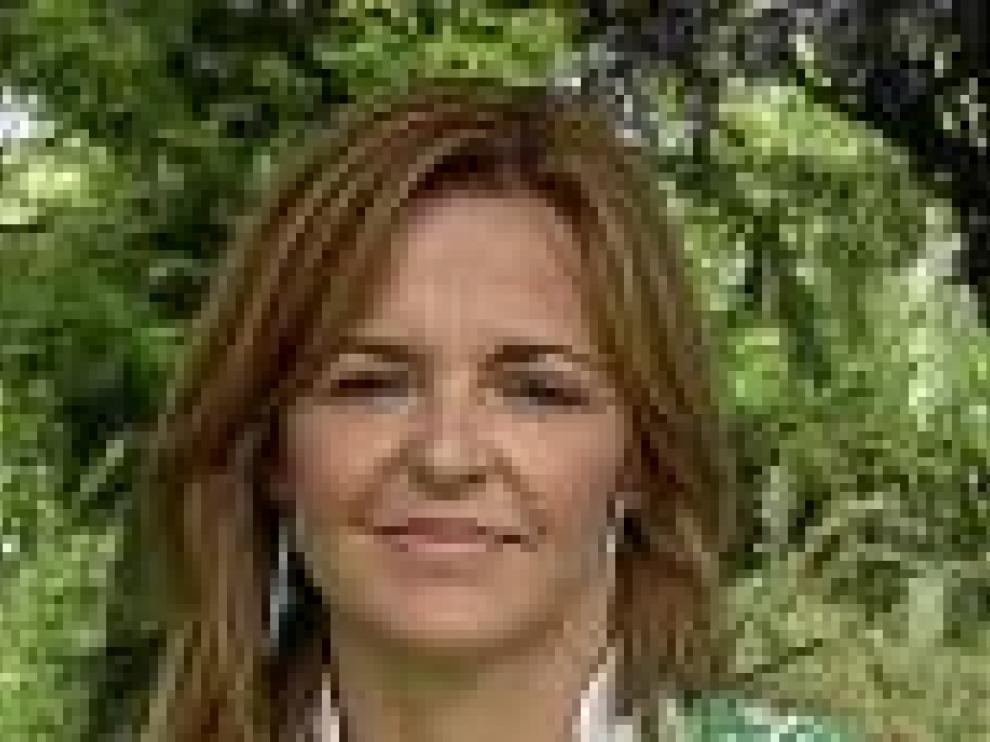 Almudena Ariza.