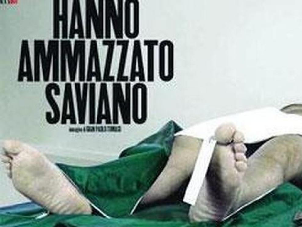 Un fotomontaje "mata" a Saviano