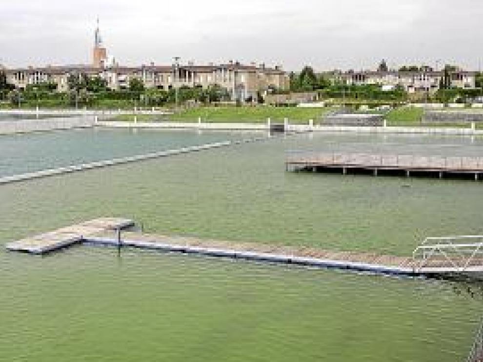 Zaragoza dejará de abastecerse desde el Canal Imperial el próximo jueves