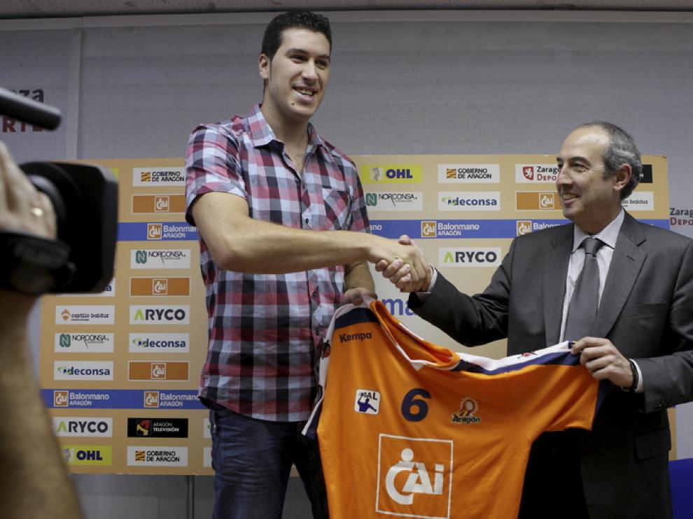 Presentación de Alberto Val