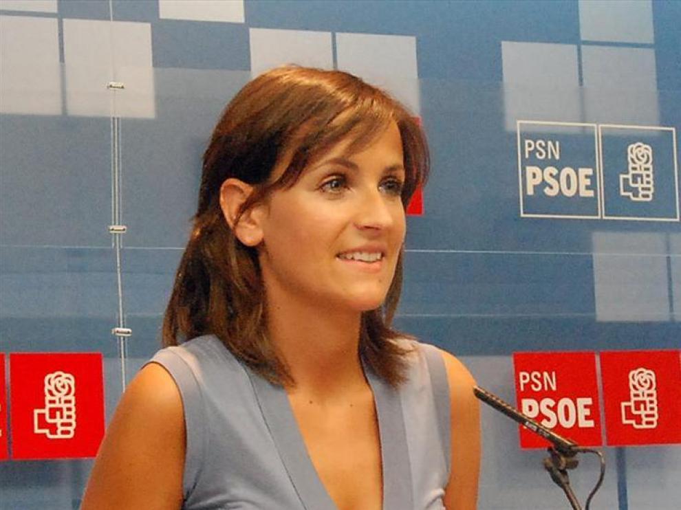 María Chivite