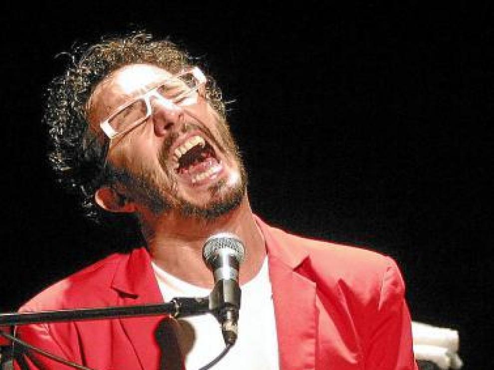Fito Páez actuará en Pirineos Sur el 10 de julio.