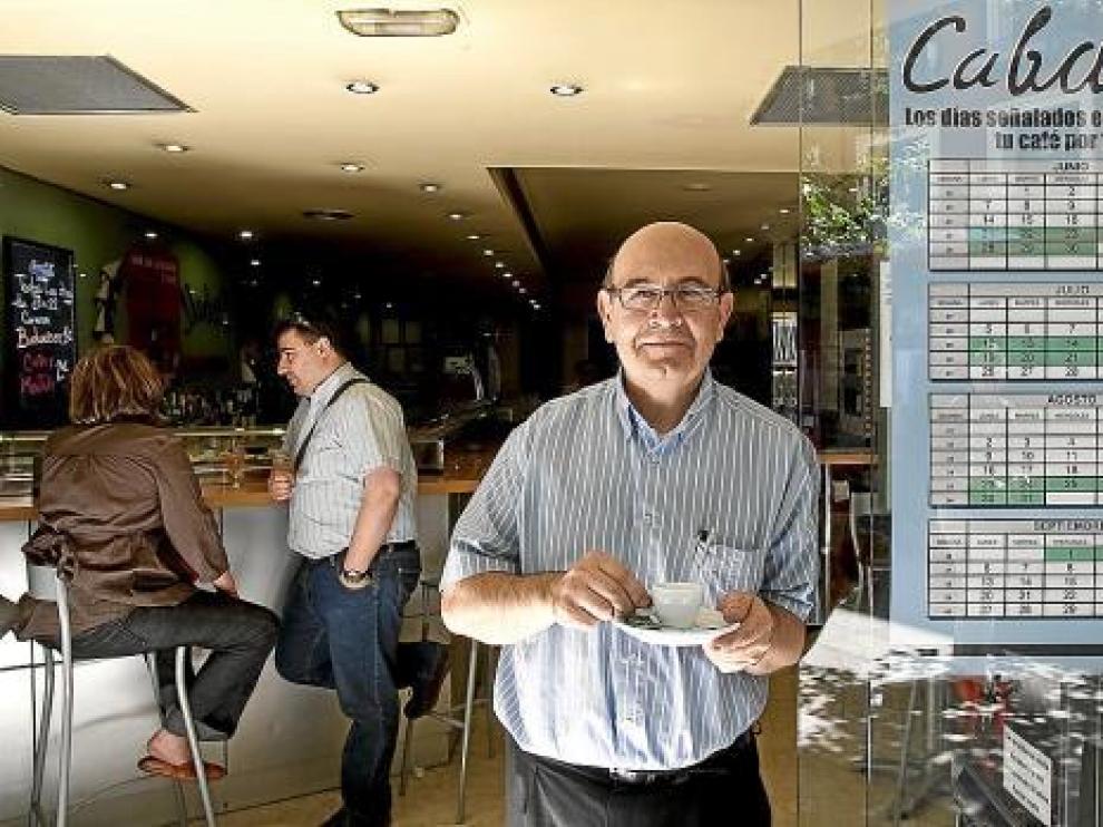Santiago Sánchez, a las puertas del Caball