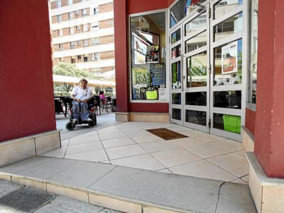 Valorará la accesibilidad universal de los edificios, imagen de archivo.
