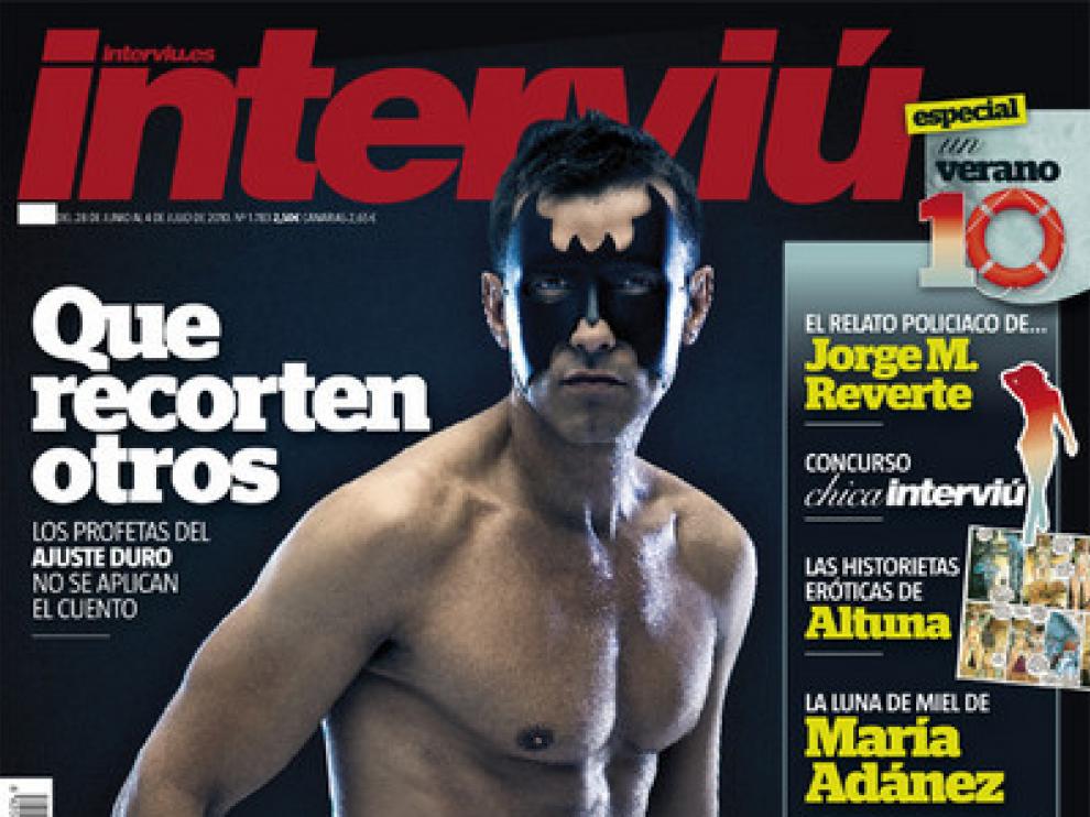 Portada de la revista