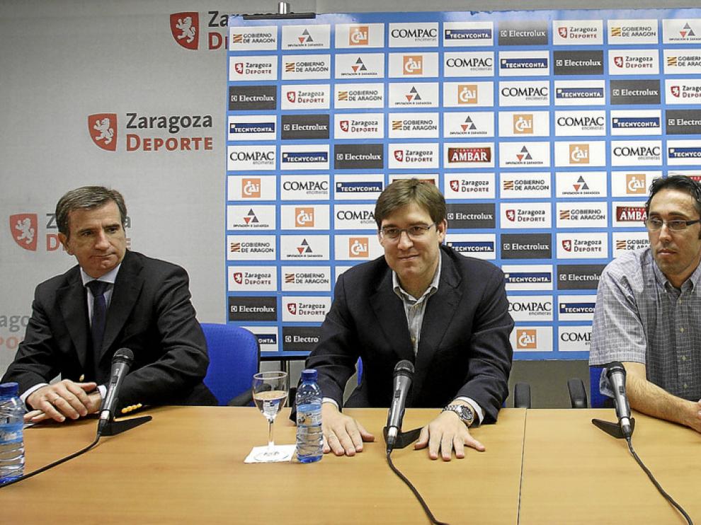 Directiva CAI Zaragoza.