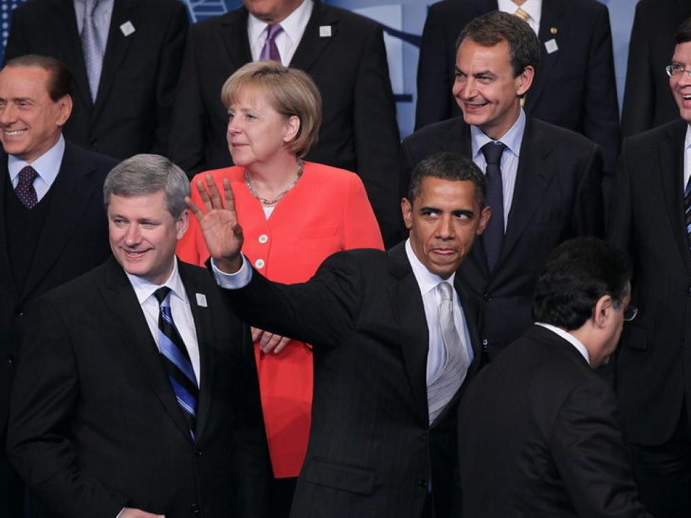 Merkel, que se encontraba en Toronto, no se ha pronunciado