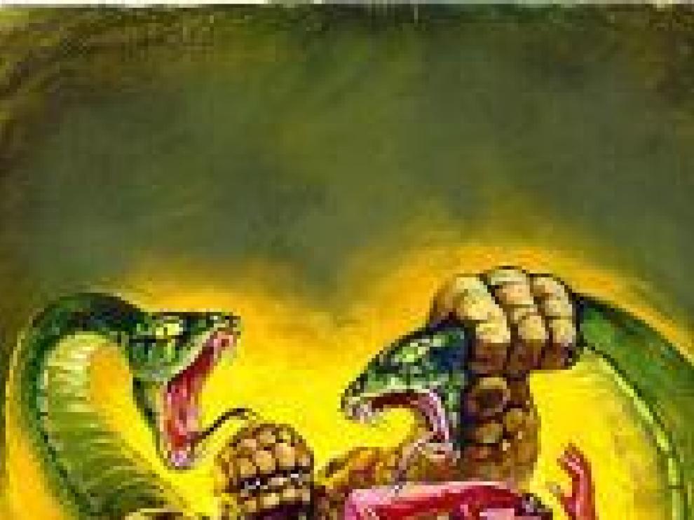 'El caso de la corona'.