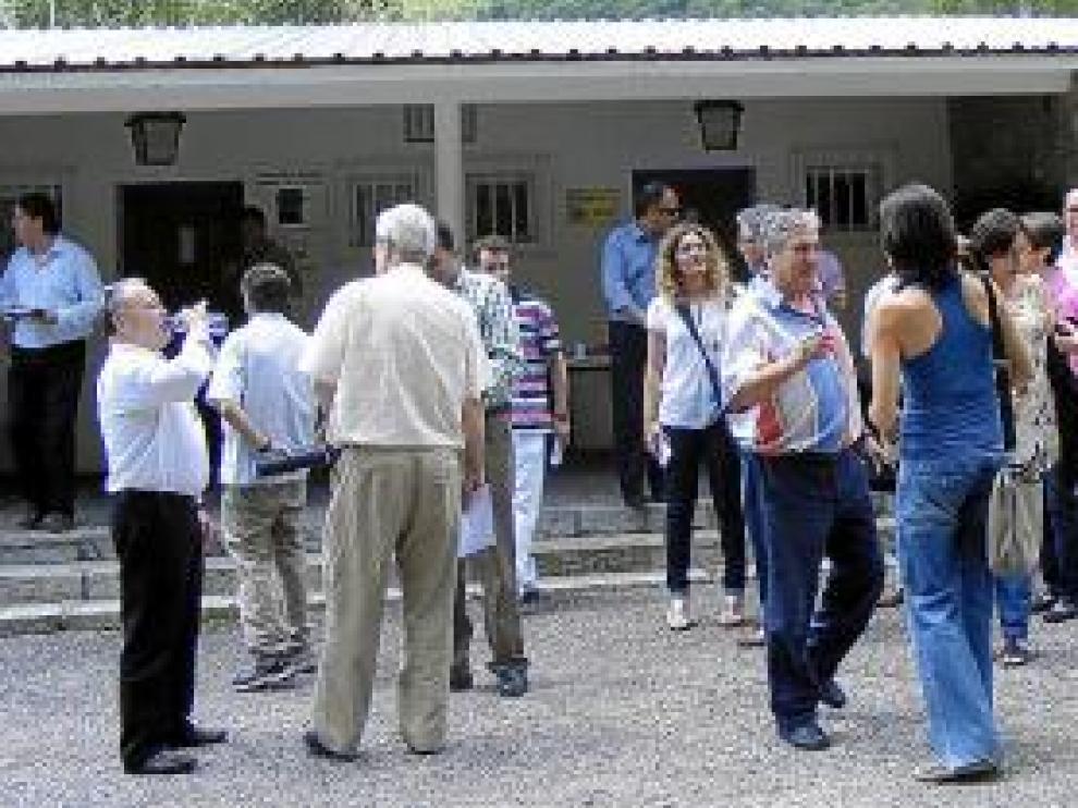 El Cedesor mostró algunos de los proyectos de desarrollo.