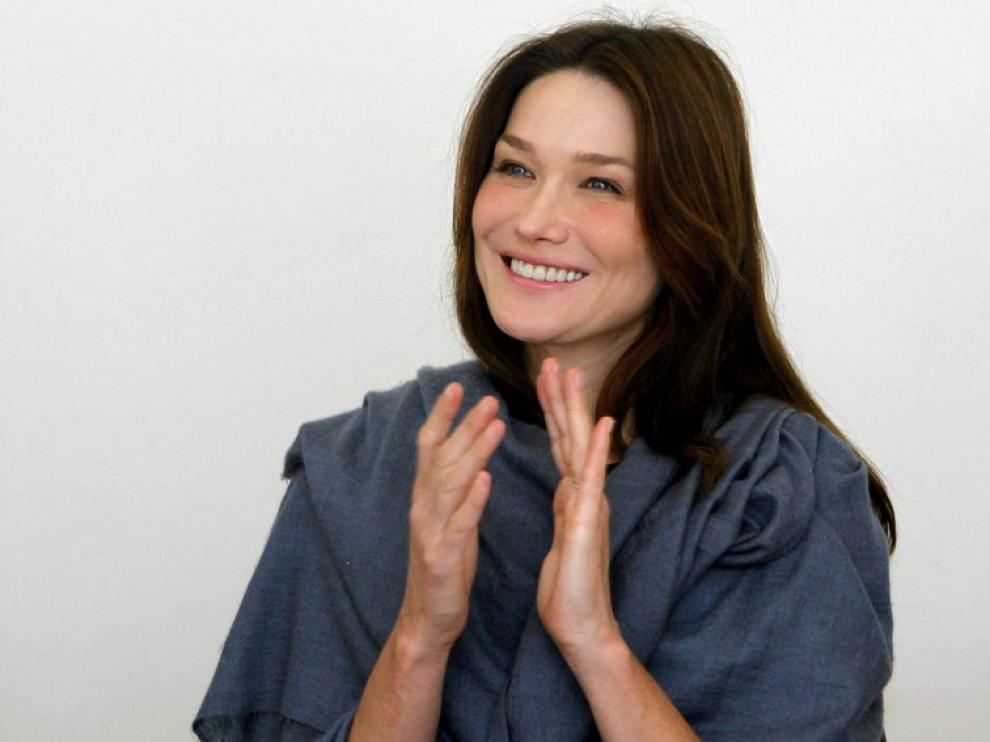 Carla Bruni