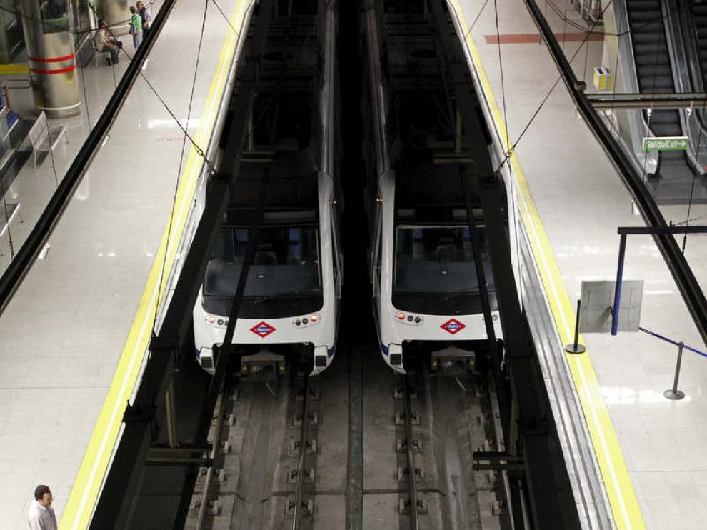 Metro Madrid