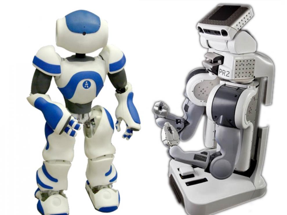 Nao y eL PR2