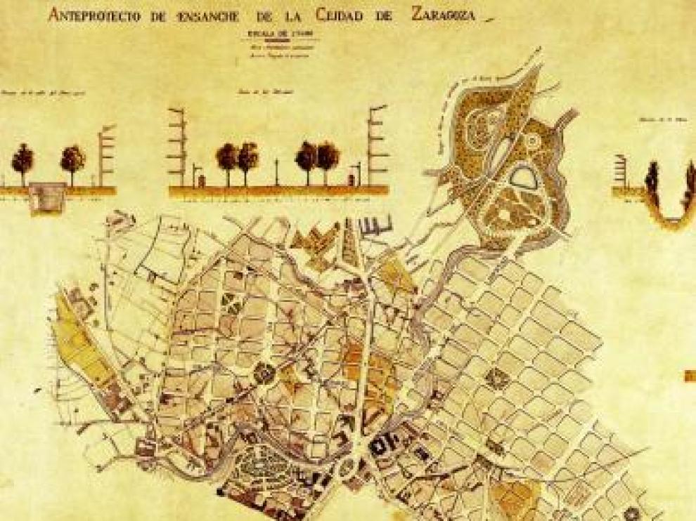 Zaragoza presume de su Gran Vía en una exposición multidisciplinar en Madrid