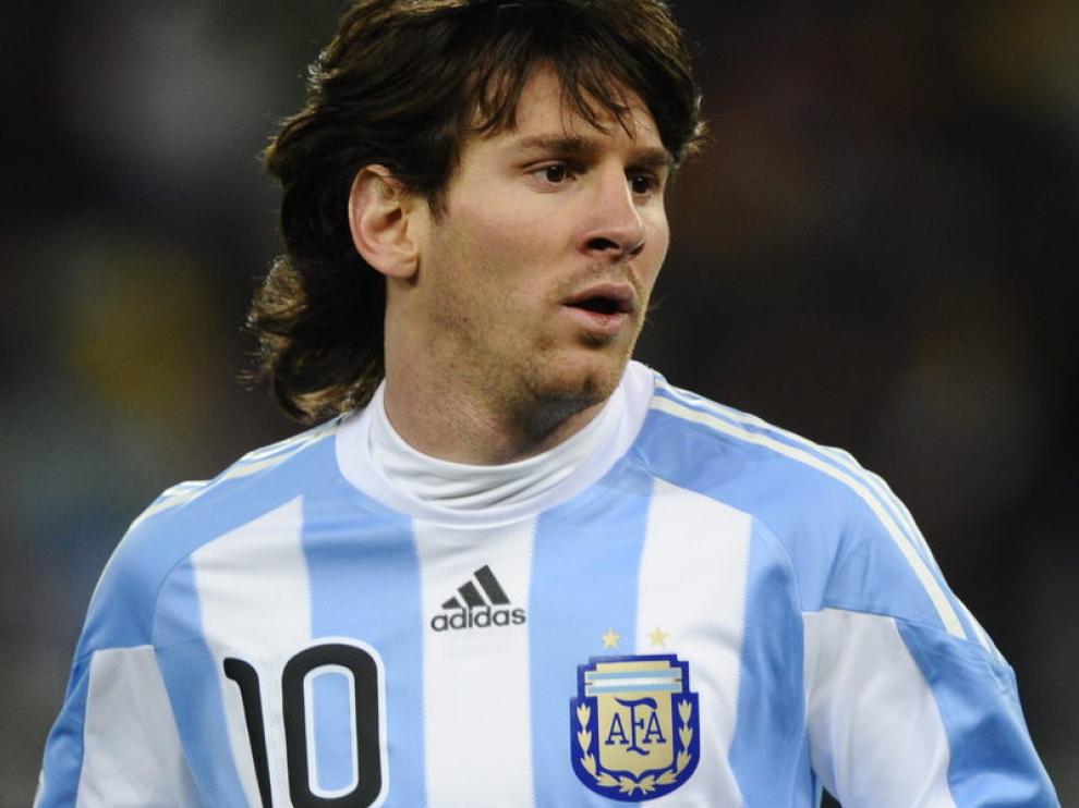 Messi, probablemente el mejor del mundo.