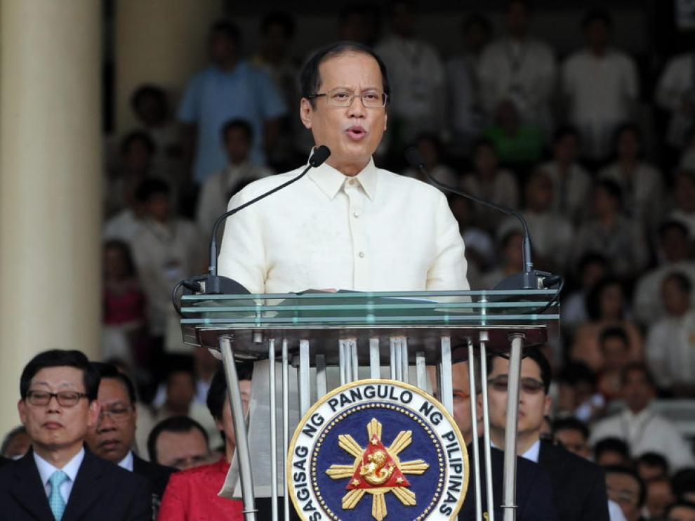 Benigno Aquino