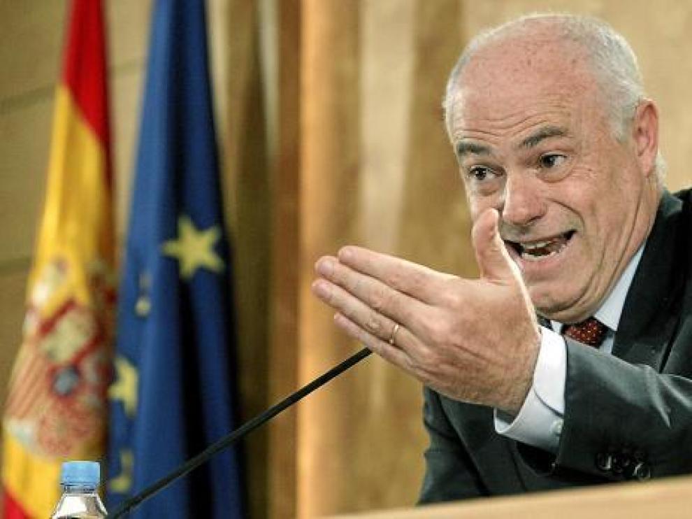 José Manuel Campa, secretario de Estado de Economía.
