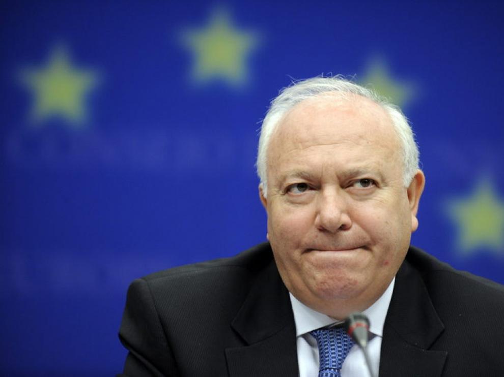 Moratinos.