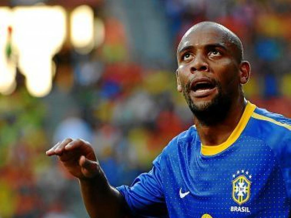 Maicon, una de las sensaciones del Mundial.