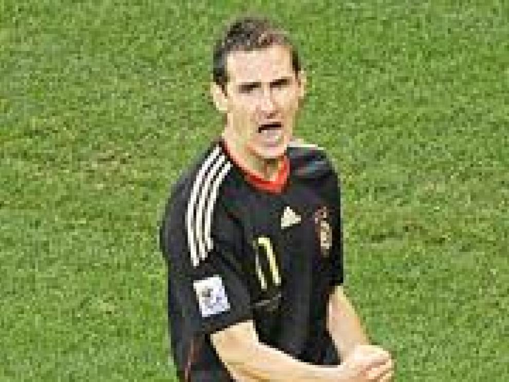 Miroslav Klose.