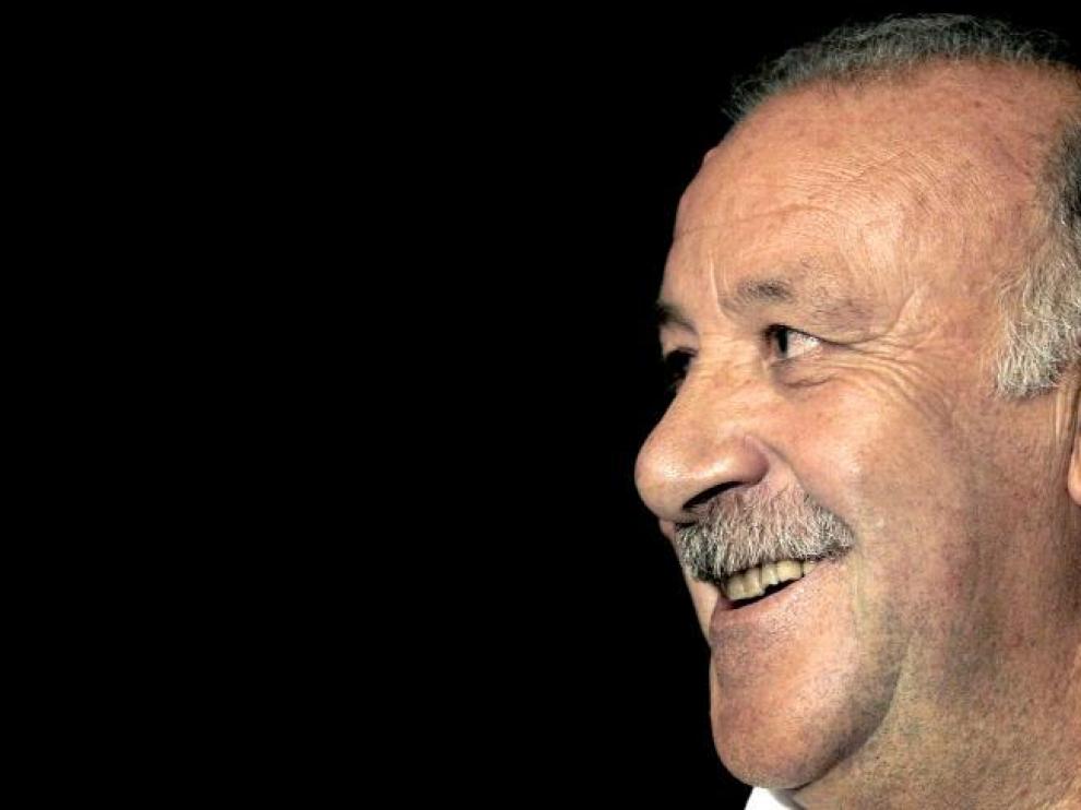 Vicente del Bosque.