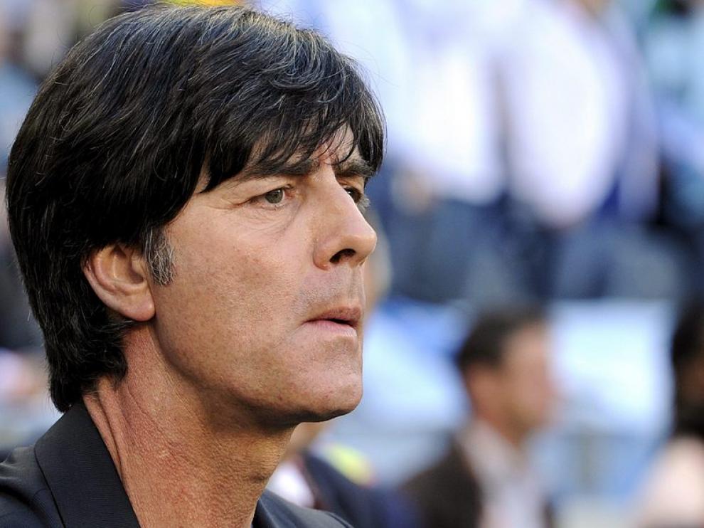 Joachim Löw, ante Argentina.