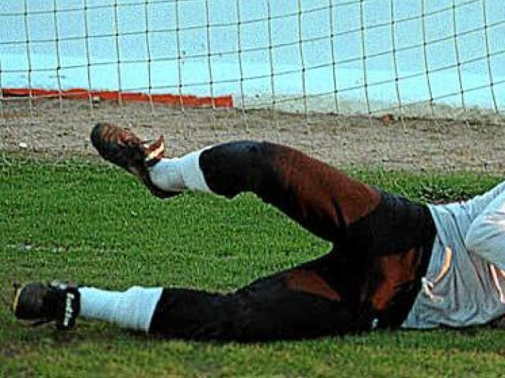 Cabrero vuelve a casa