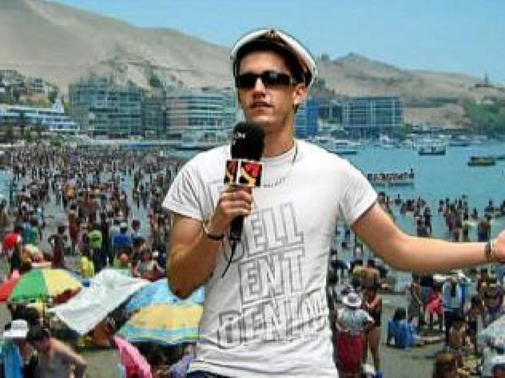 El nuevo programa visitará las playas de los aragoneses.