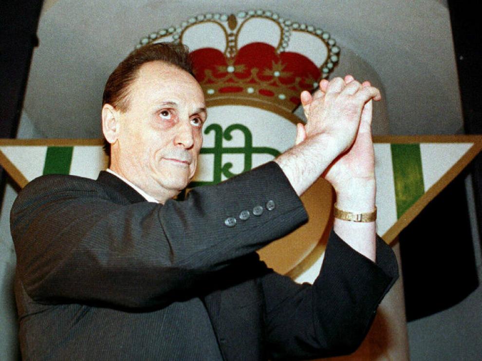 Manuel Ruiz de Lopera, en una foto de archivo.