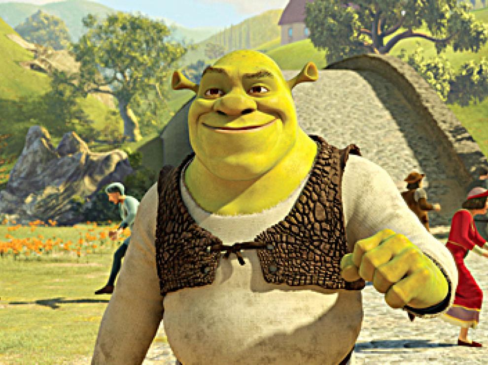 ¿Shrek, felices para siempre¿ es el gran estreno de mañana