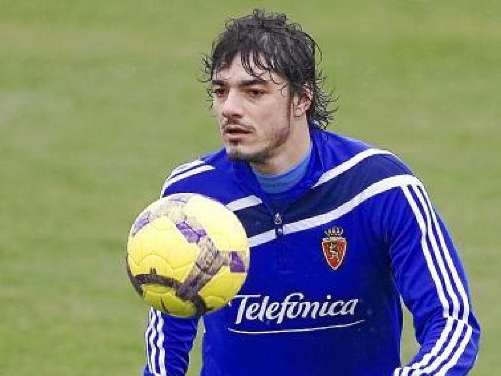 Matteo Contini sigue en el Zaragoza.