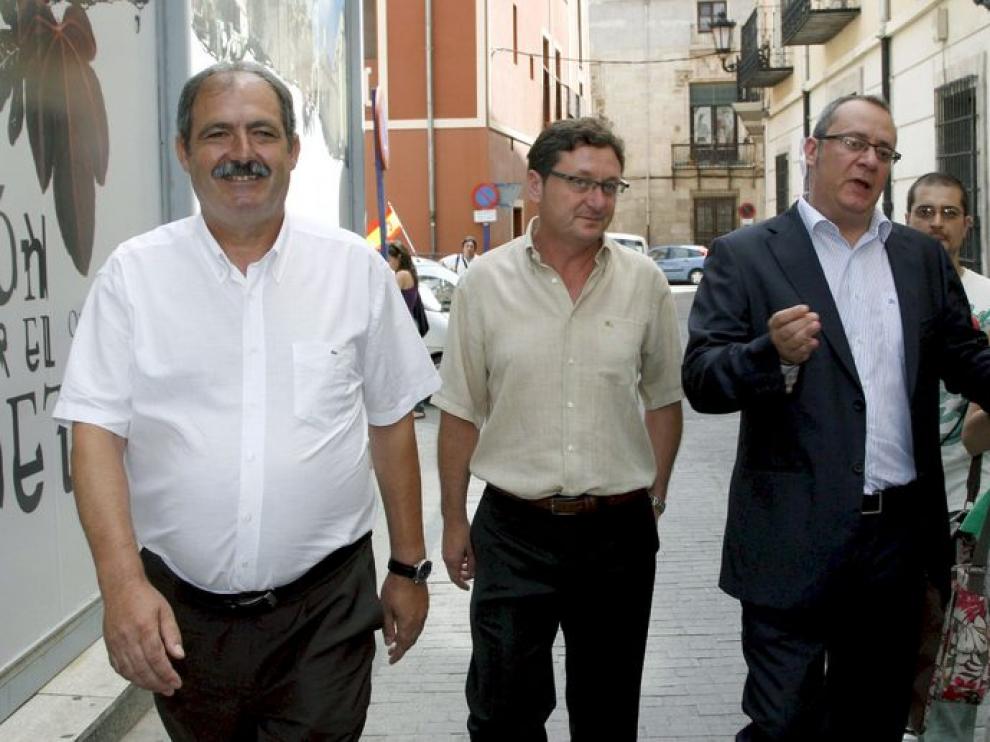 Los tres ediles de Orihuela, en libertad sin fianza
