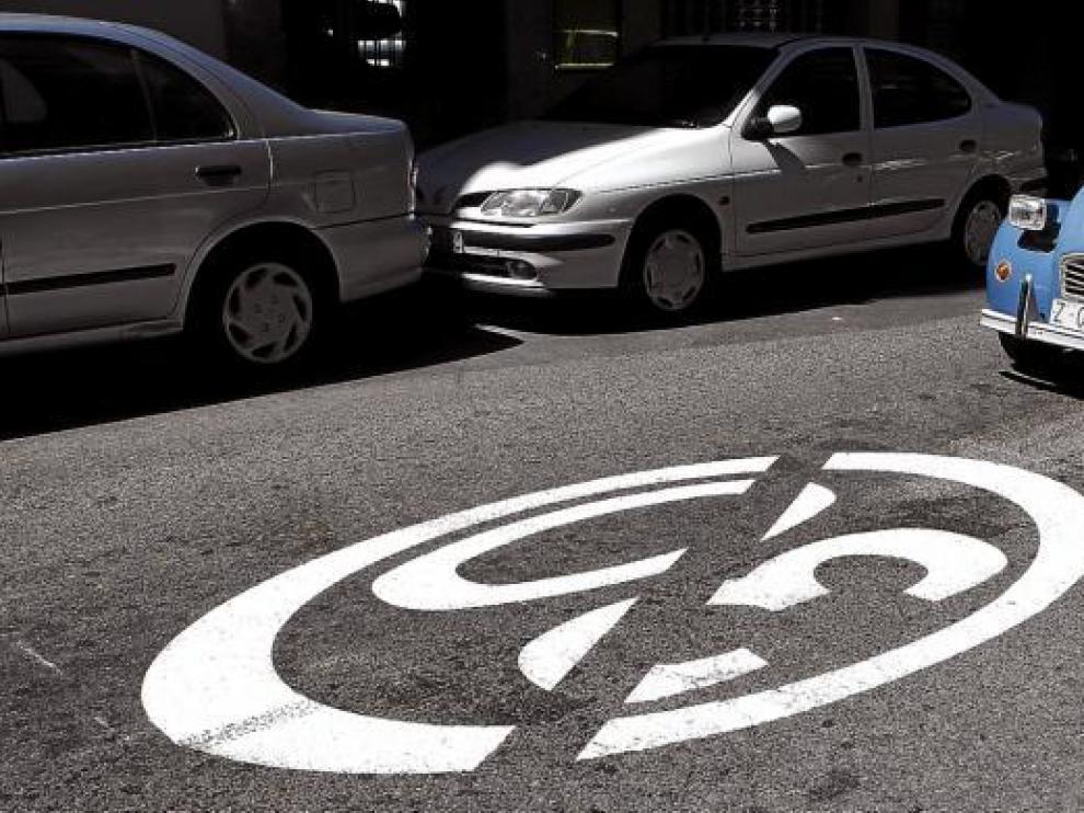 La reducción de velocidad a 30 kilómetros por hora se aplicará en calles con un carril por sentido o un solo carril.
