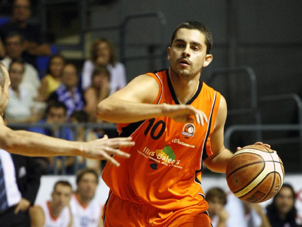Riera, tercer fichaje del CAI