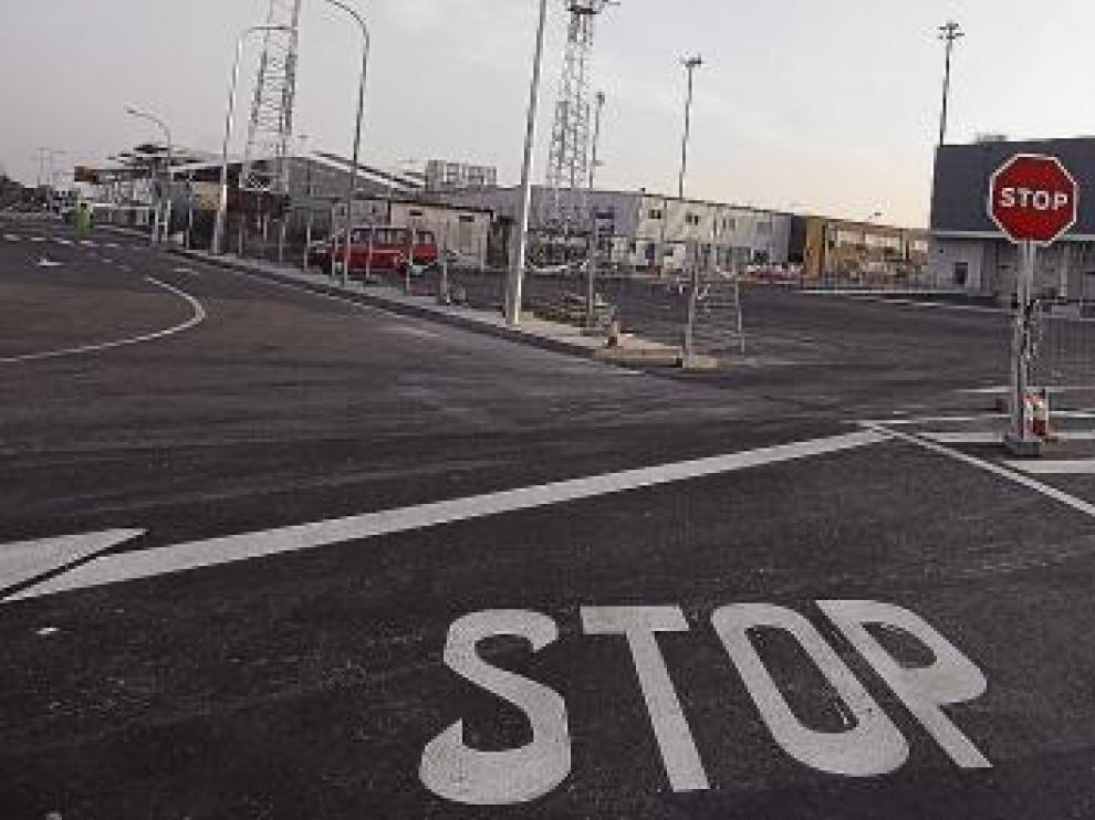 La nueva terminal de carga abrirá finalmente en septiembre