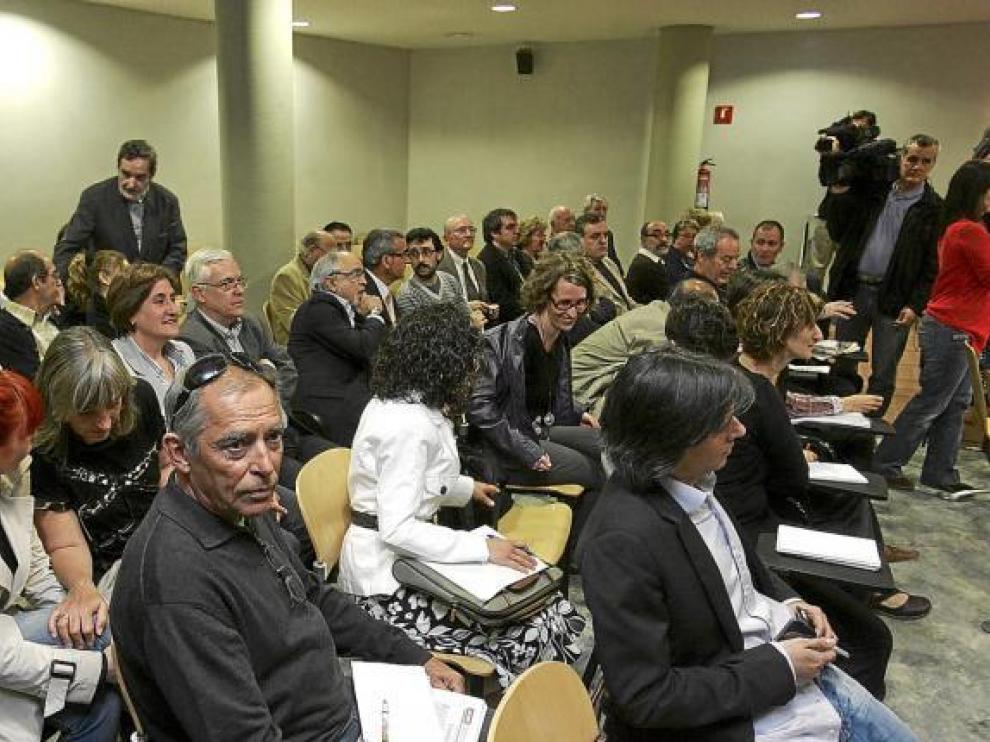 El juicio celebrado en Lérida el 18 de mayo levantó gran expectación.