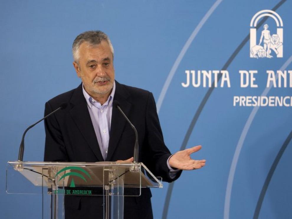 José Antonio Griñán