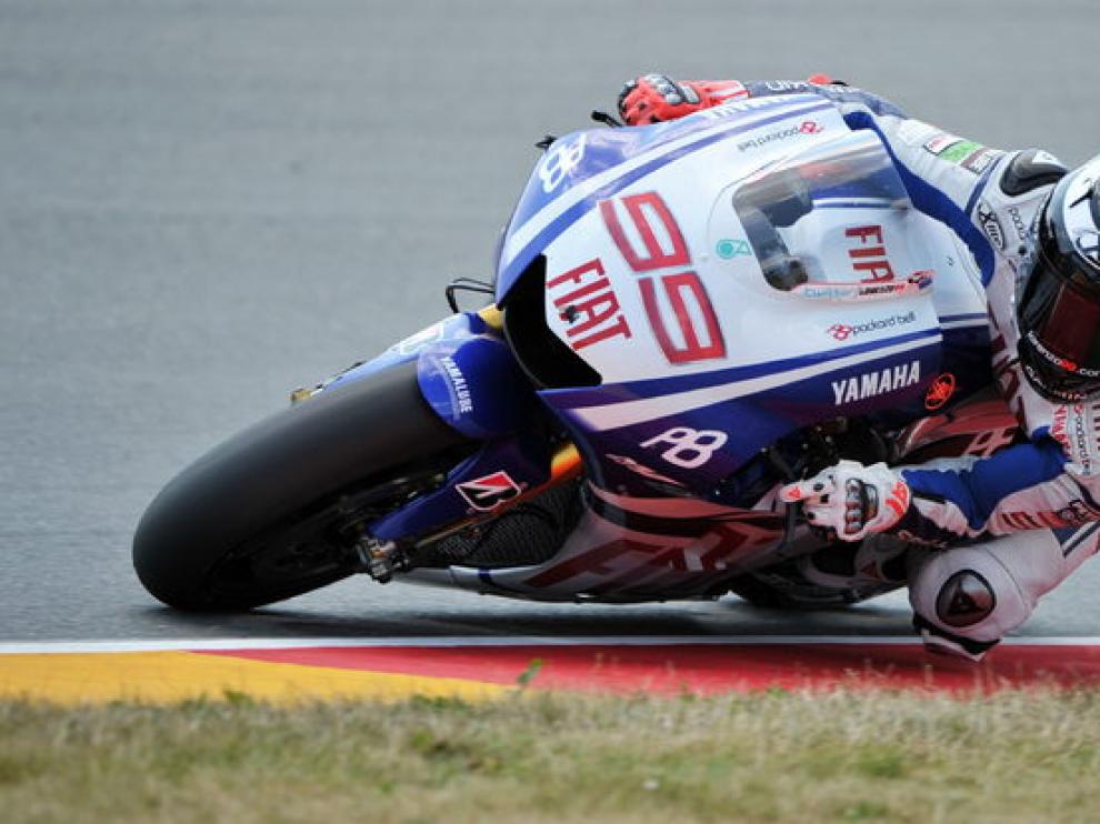 Jorge Lorenzo