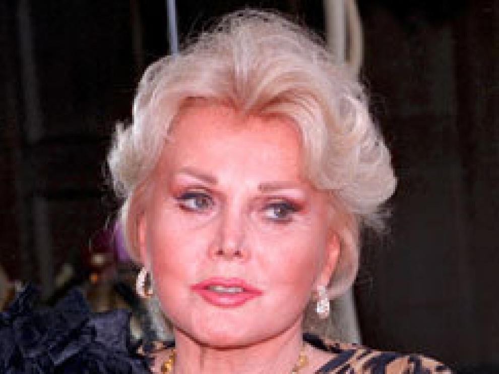 Zsa Zsa Gabor