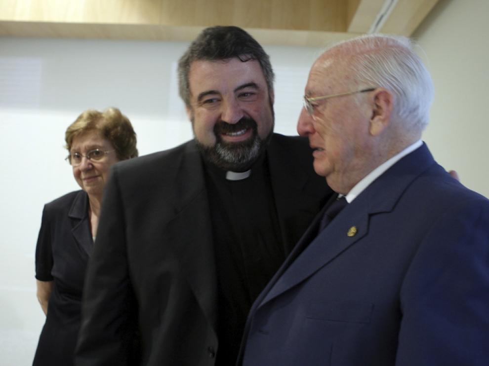 Carlos Escribano en una foto de archivo.