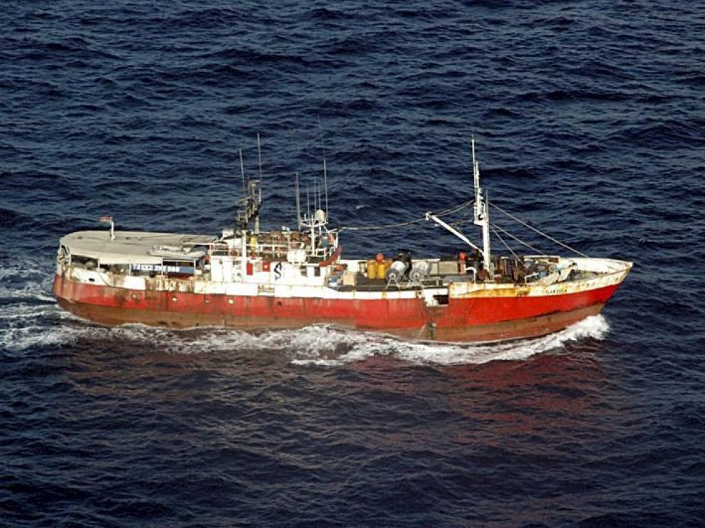 Pesquero Sakoba