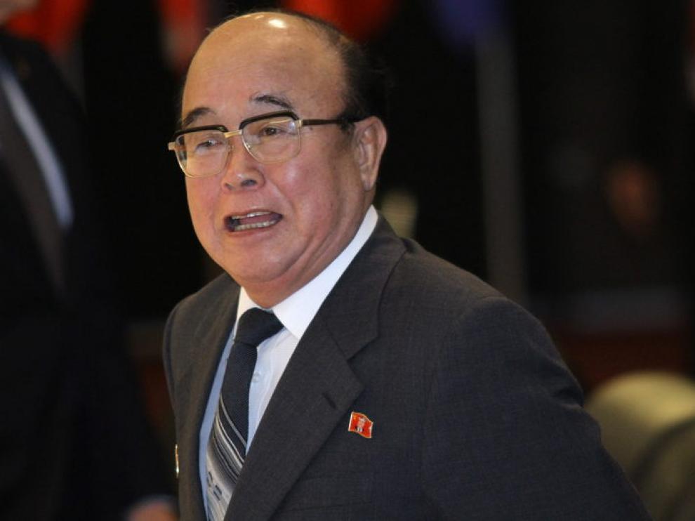 El ministro norcoreano Park Ui Chun