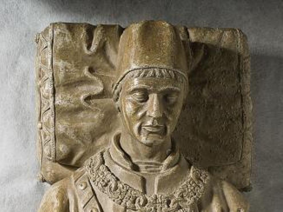 El sepulcro de Épila, al descubierto