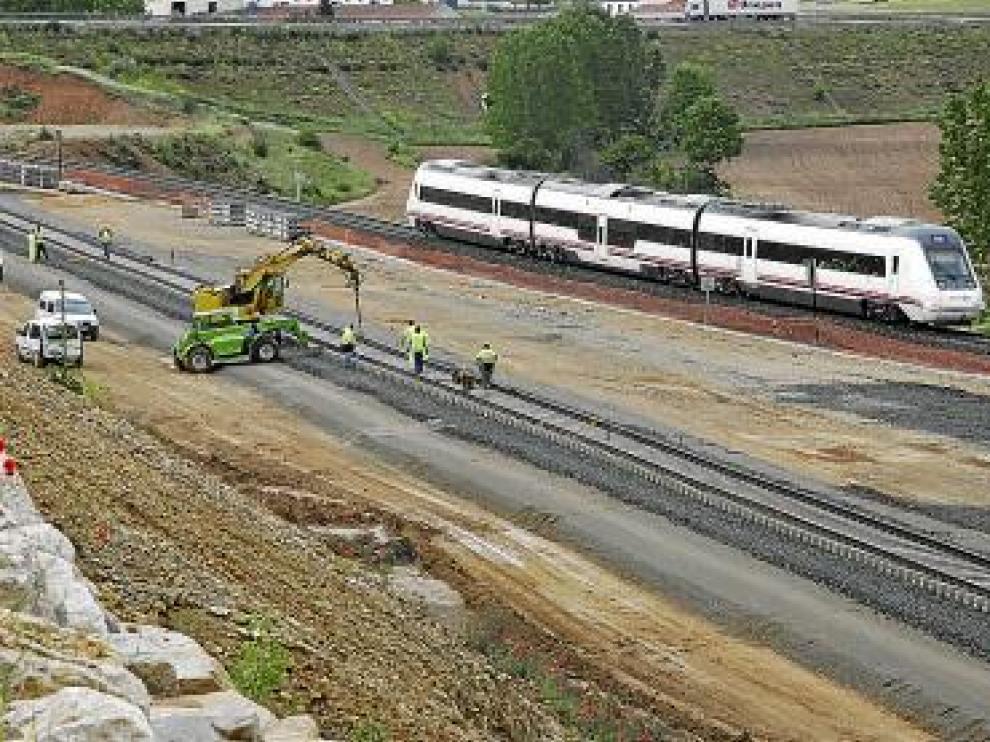 Aragón es la décima comunidad más inversora en obra pública