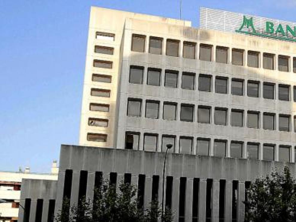 Sede central de la Banca March, en Palma de Mallorca. La entidad resultó como la más solvente de las 91 analizadas en toda Europa.