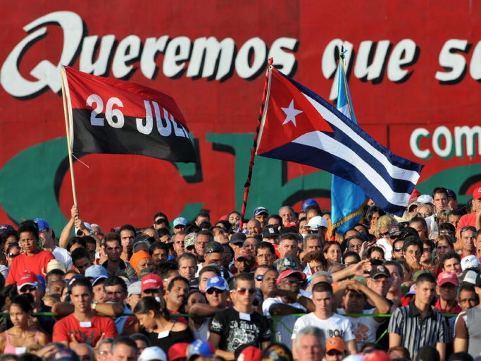 Celebraciones del 26 de julio.