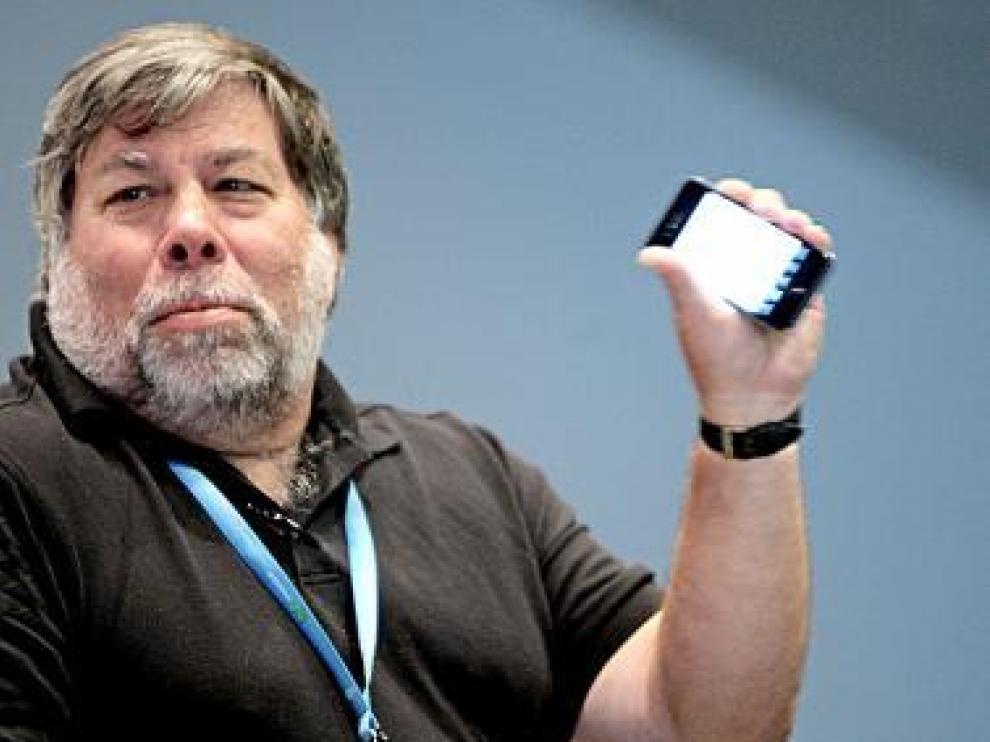 Steve Wozniak.
