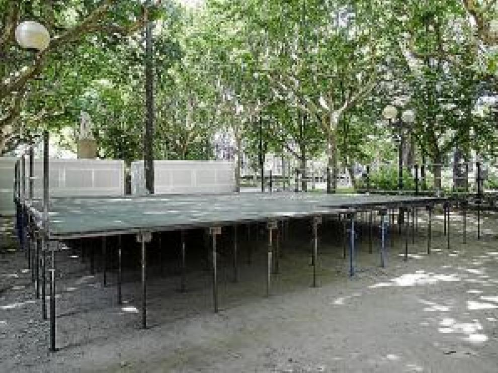 Parque Miguel Servet