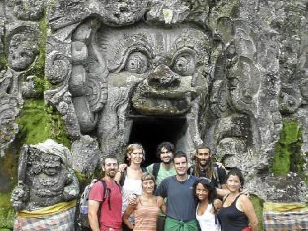 "Llegar a Bali es un gran cambio cultural"