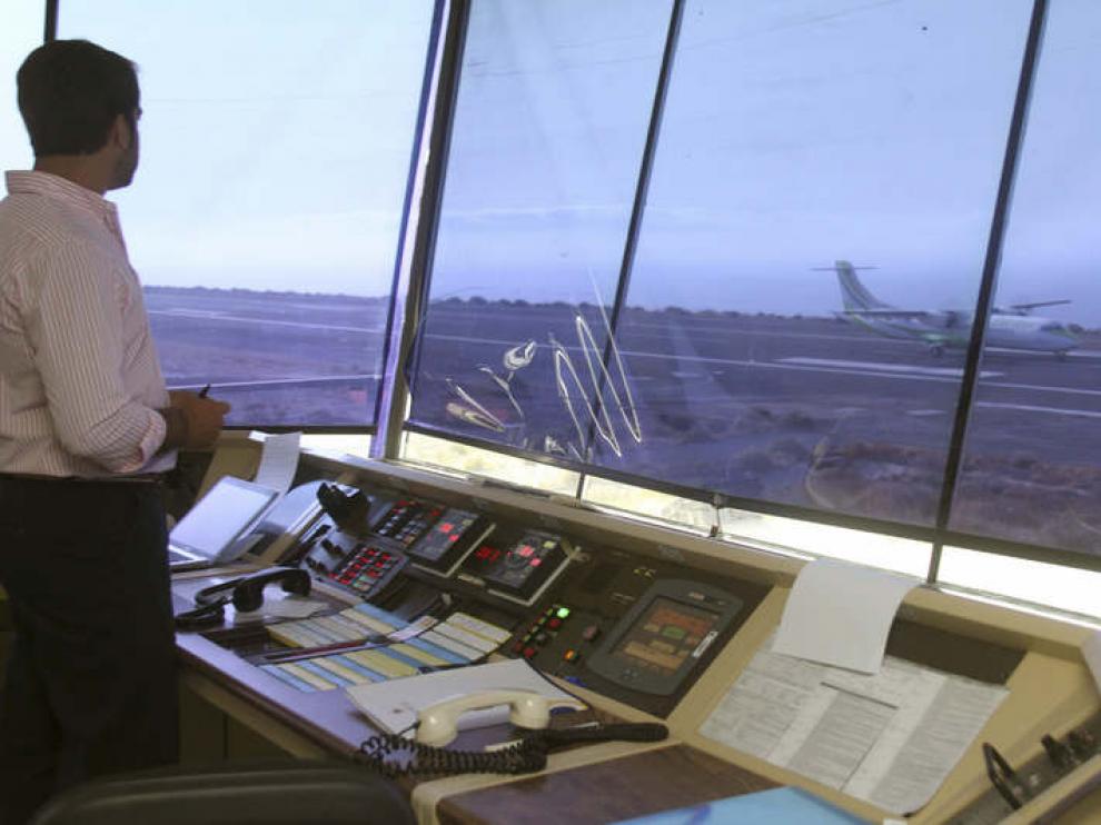 Controladores aéreos