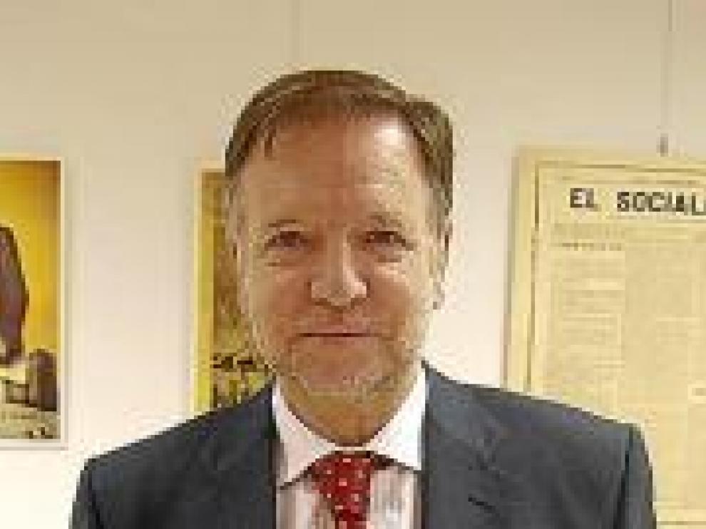 Marcelino Iglesias.
